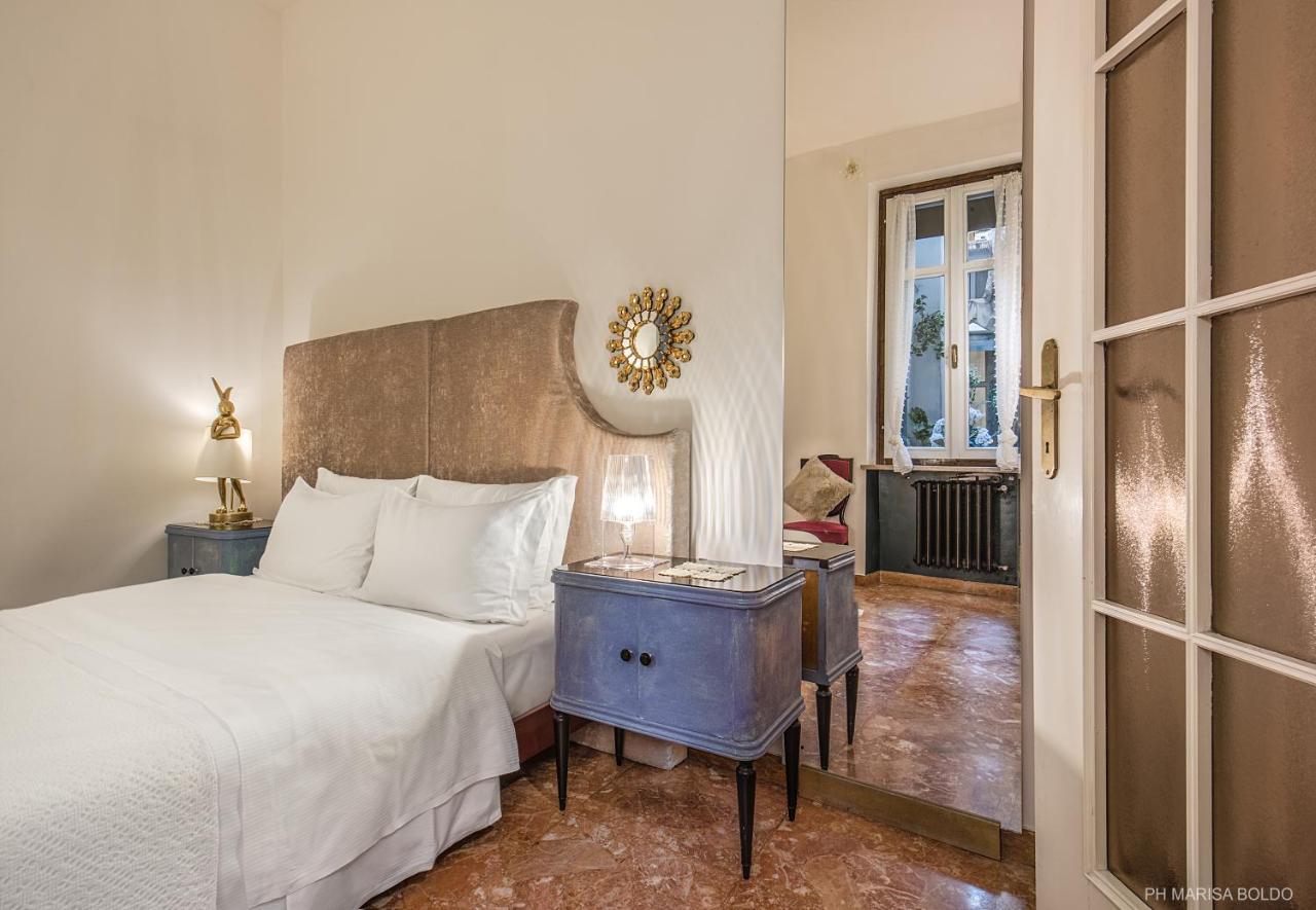 Billie'S Flat Red - Art & Design Apt In Verona Historic Centre 외부 사진