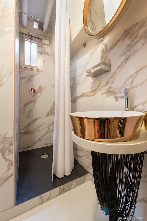 Billie'S Flat Red - Art & Design Apt In Verona Historic Centre 외부 사진