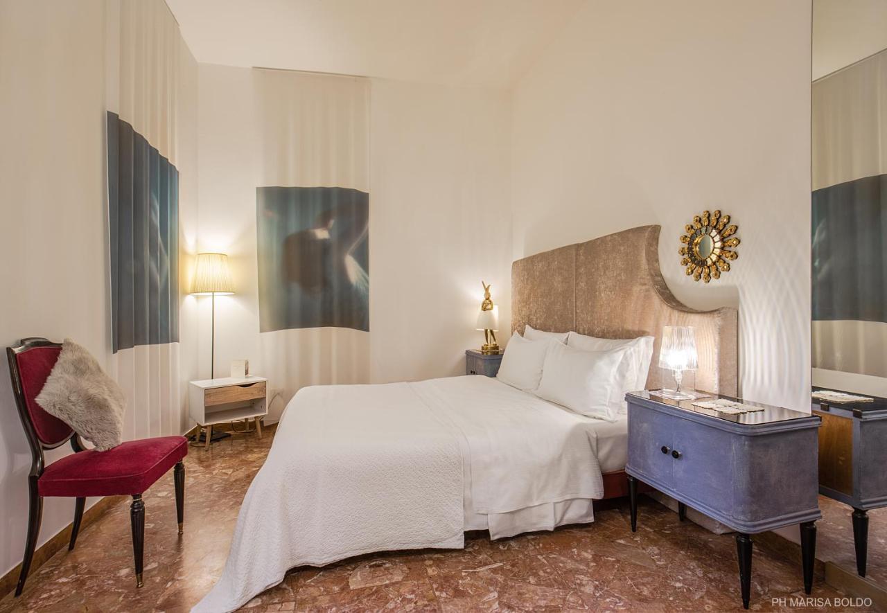 Billie'S Flat Red - Art & Design Apt In Verona Historic Centre 외부 사진