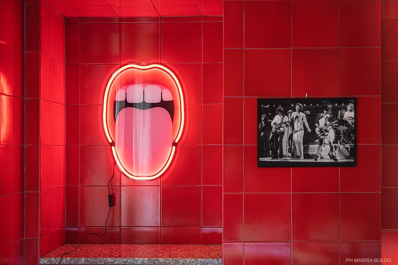 Billie'S Flat Red - Art & Design Apt In Verona Historic Centre 외부 사진