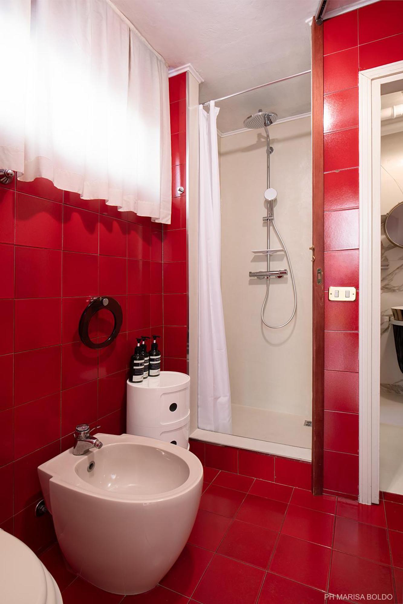 Billie'S Flat Red - Art & Design Apt In Verona Historic Centre 외부 사진