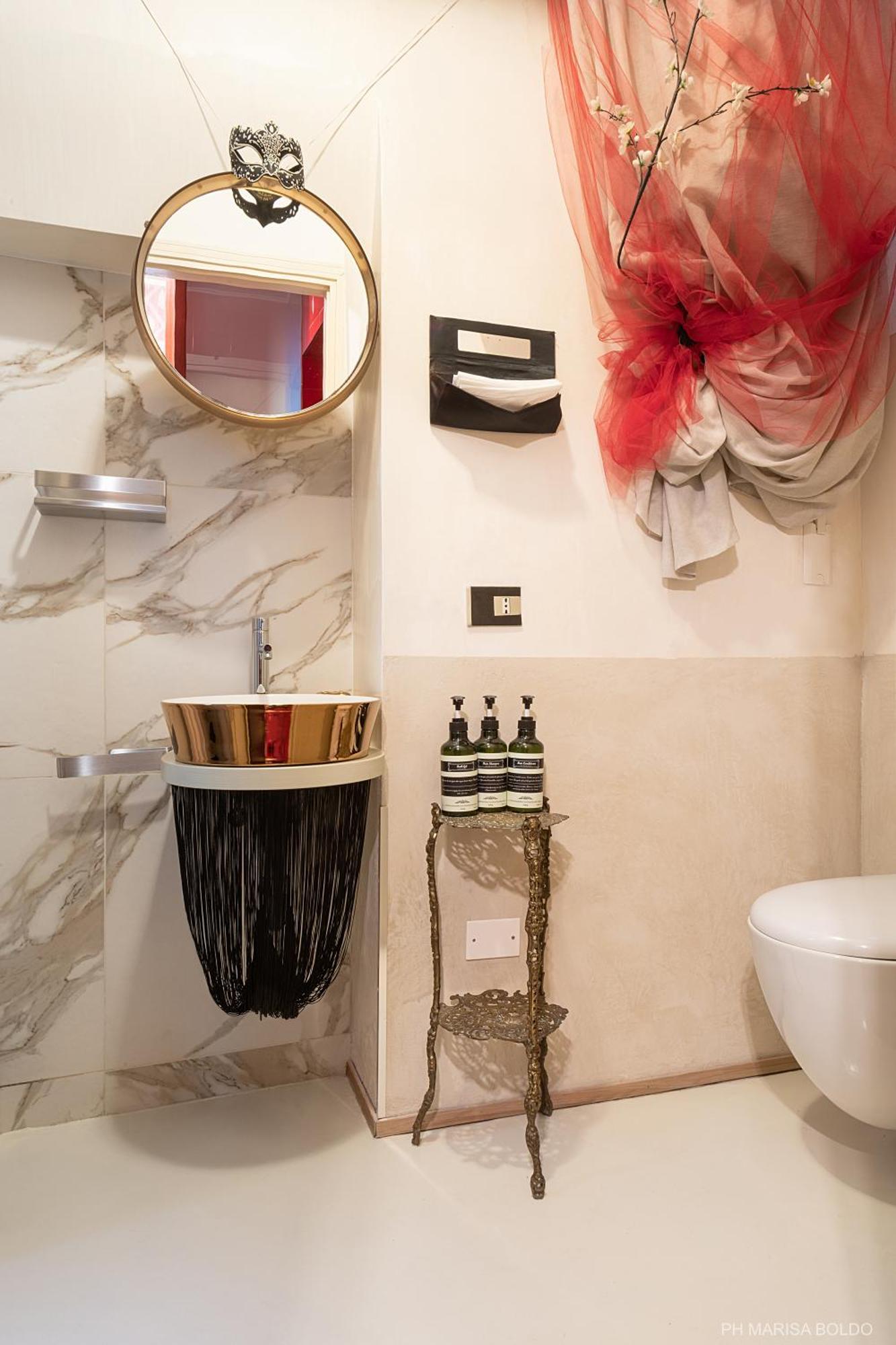 Billie'S Flat Red - Art & Design Apt In Verona Historic Centre 외부 사진